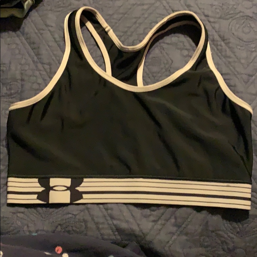 Sports bra